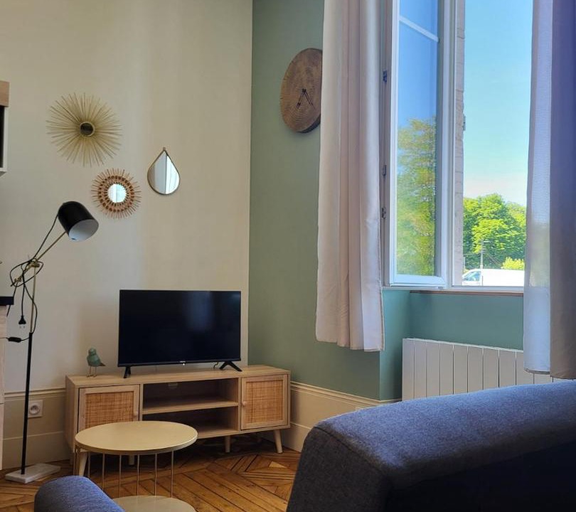 Photo of Livingroom in Lons-le-Saunier
