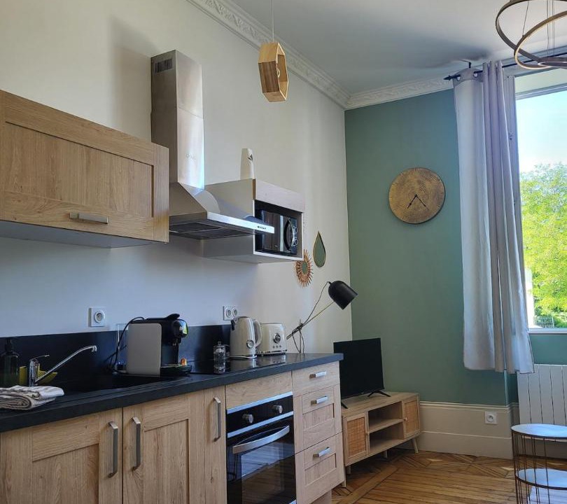 Photo of Kitchen in Lons-le-Saunier