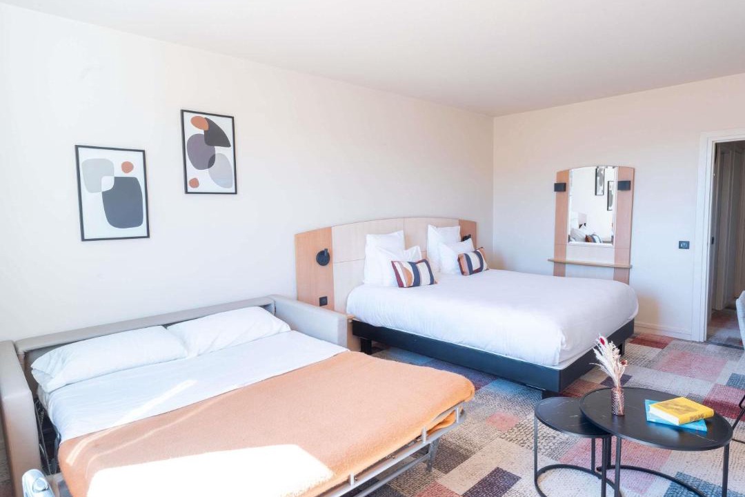 Photo of Bedroom in Besancon