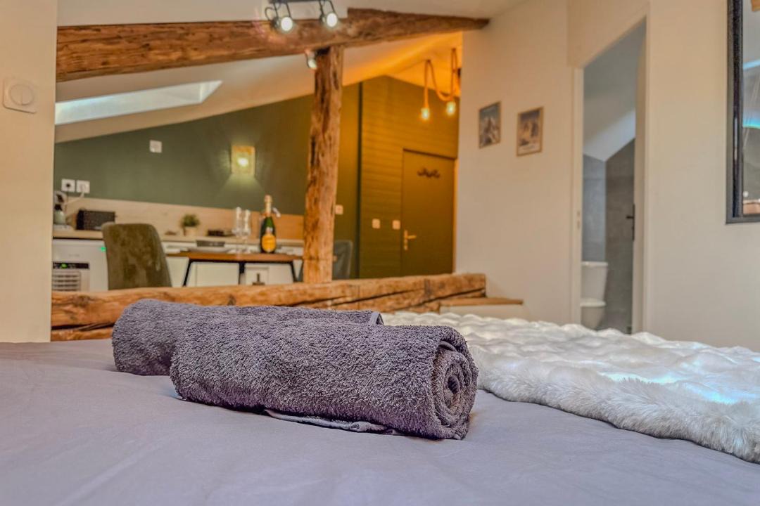 Photo of Bedroom in Voiron