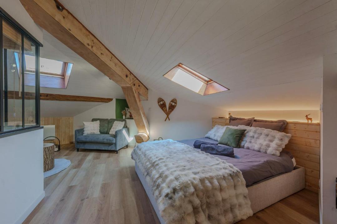 Photo of Bedroom in Voiron