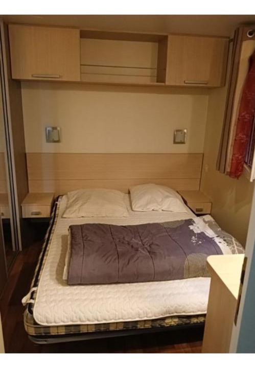 Photo of Bedroom in Saint-Honore-les-Bains