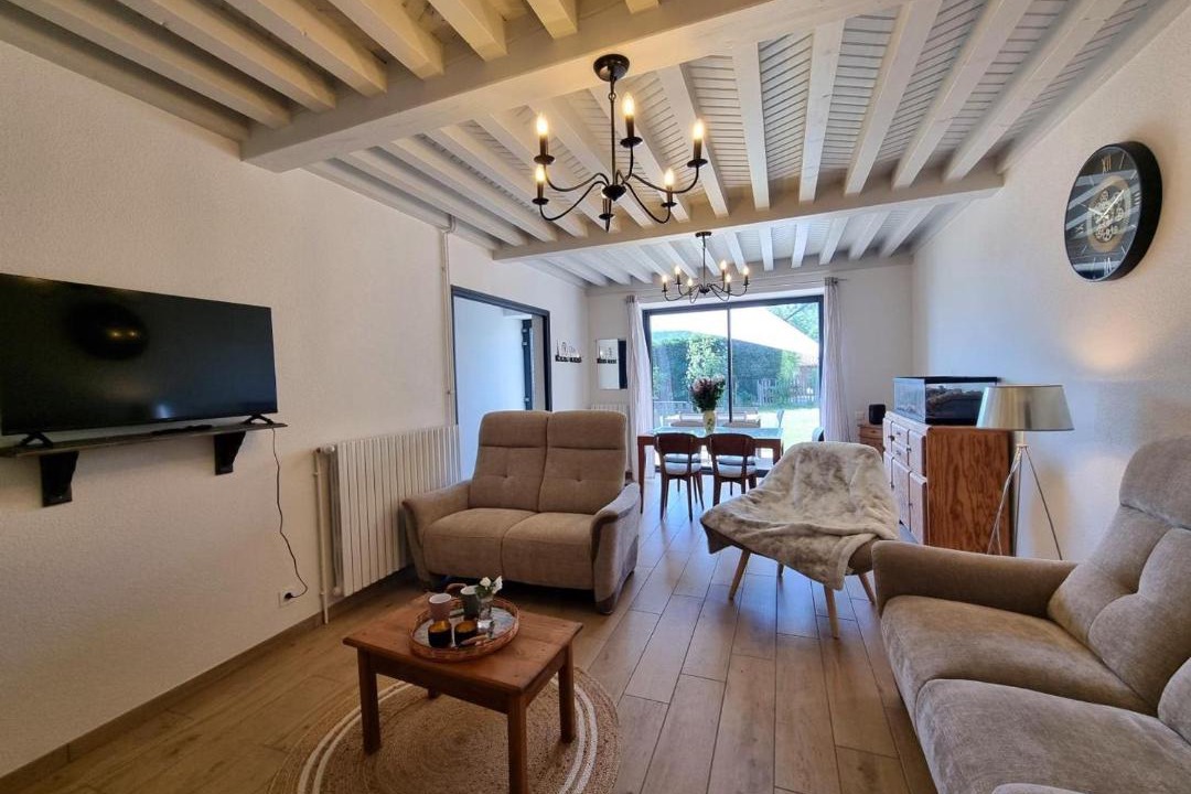 Photo of Livingroom in Gumieres