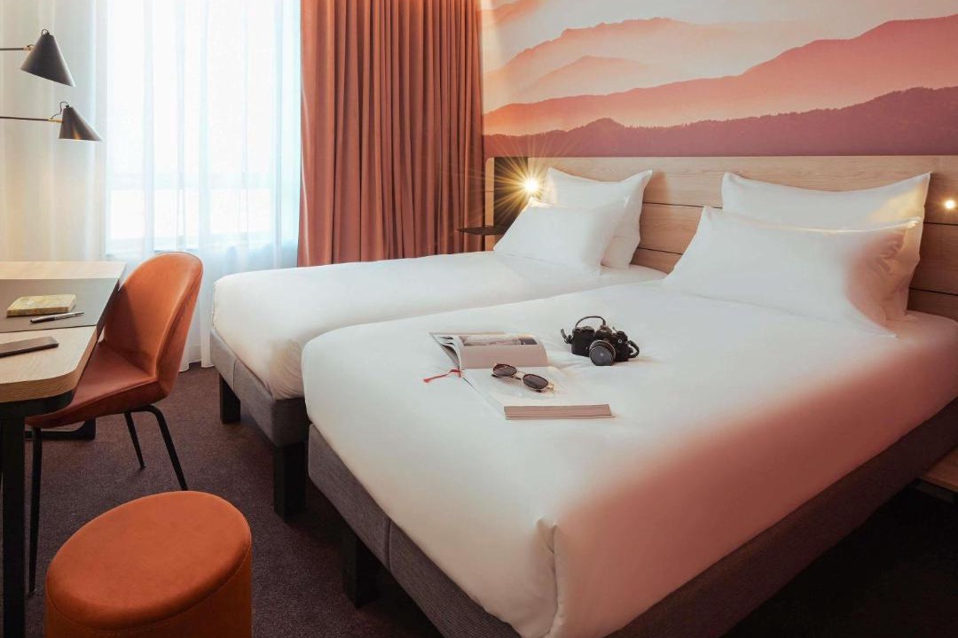 Photo of Bedroom in Annemasse