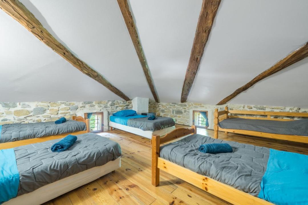 Photo of Bedroom in Saint-Alban-sous-Sampzon