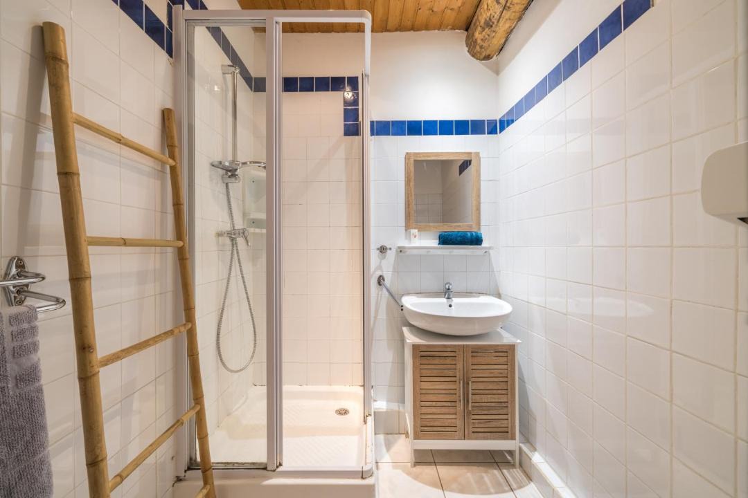 Photo of Bathroom in Saint-Alban-sous-Sampzon