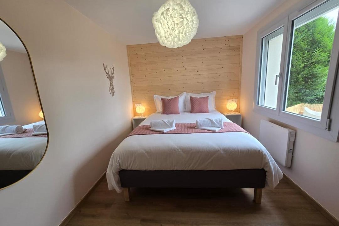 Photo of Bedroom in Maisod