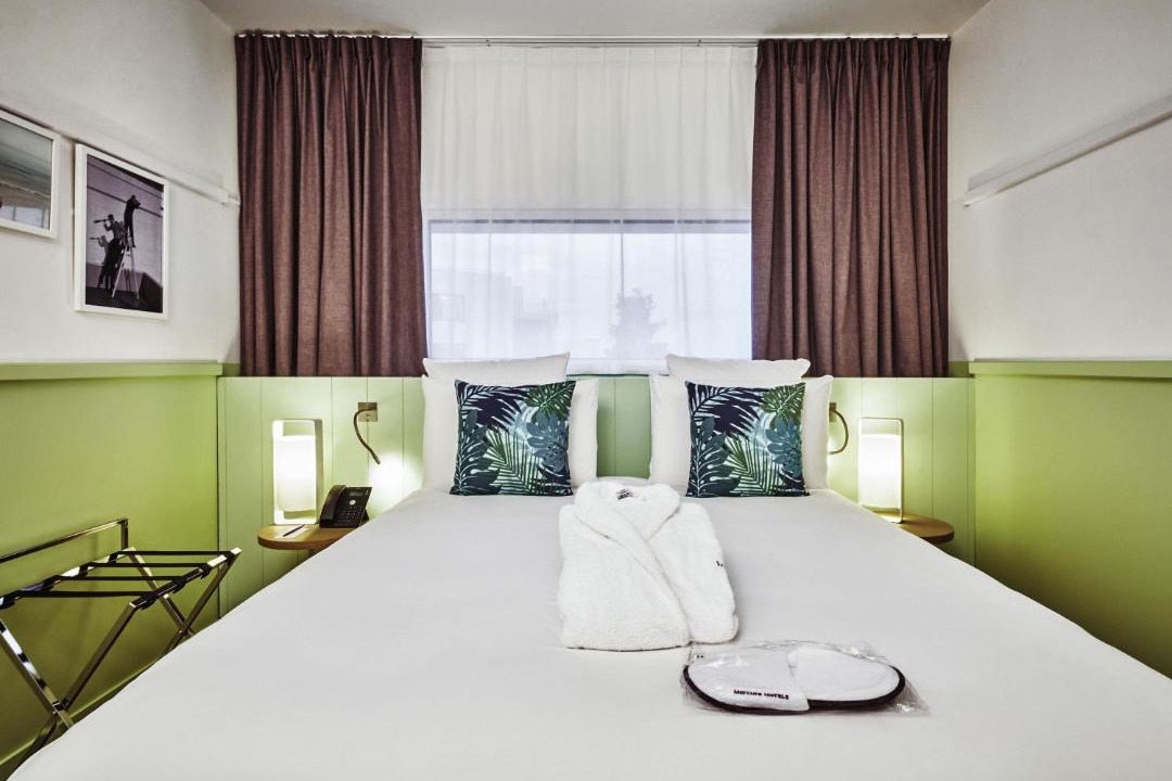 Photo of Bedroom in Paray-Vieille-Poste