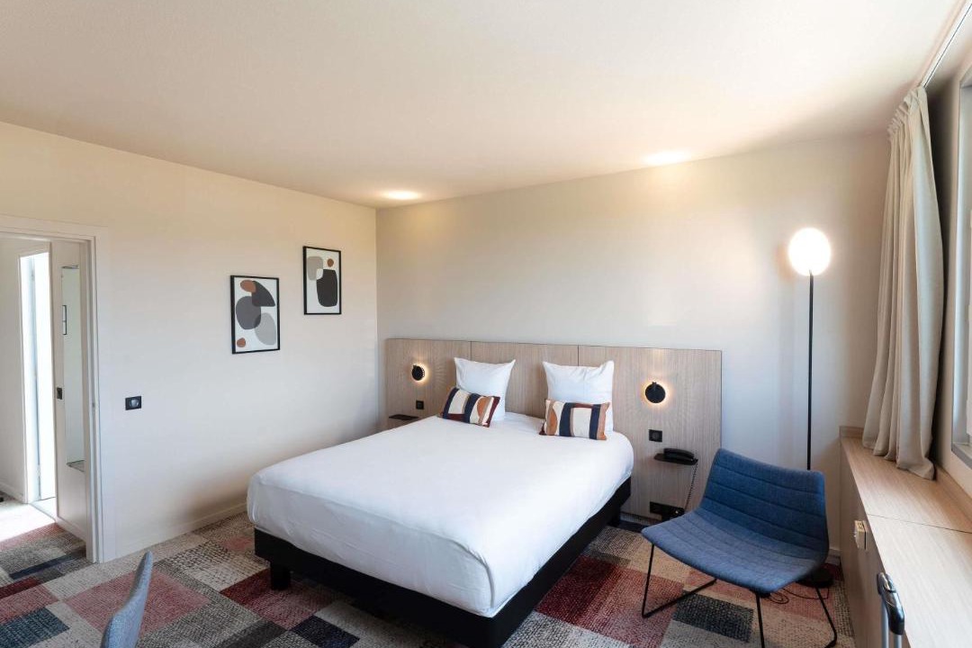 Photo of Bedroom in Besancon