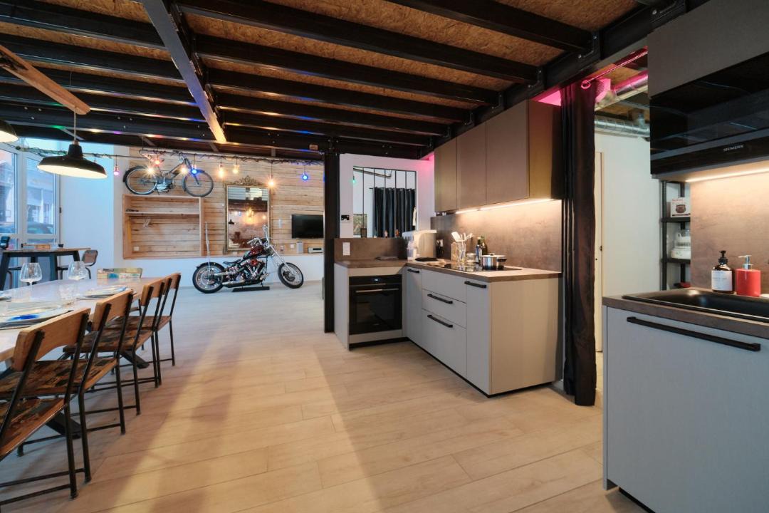 Photo of Kitchen in Annonay