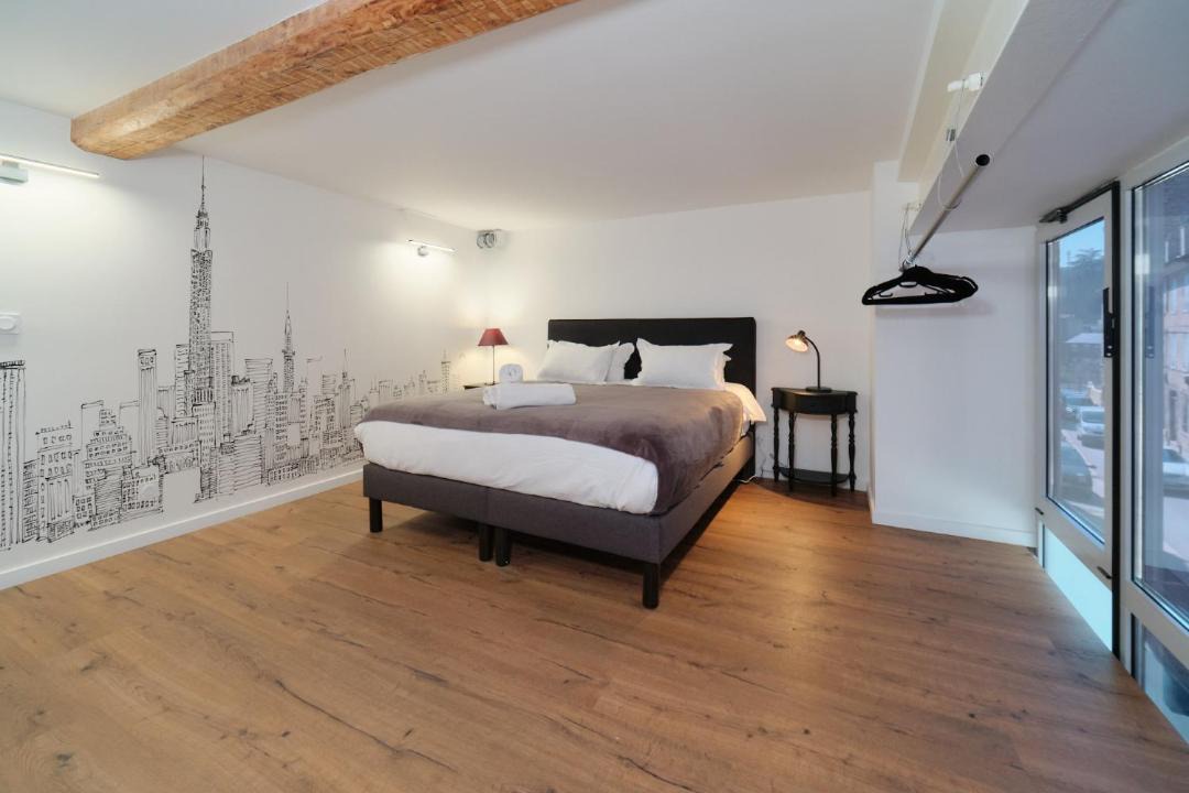 Photo of Bedroom in Annonay