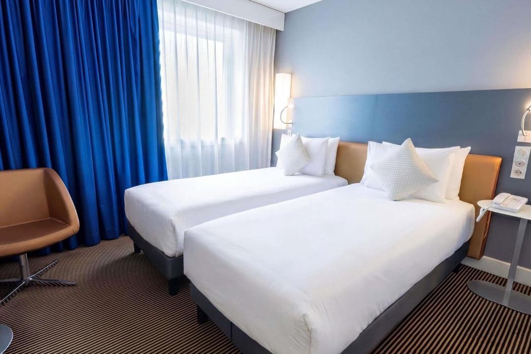 Photo of Bedroom in Quartier Atlantis