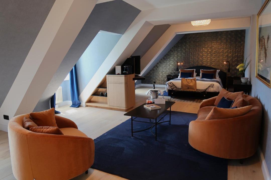 Photo of Livingroom in Port-Lesney