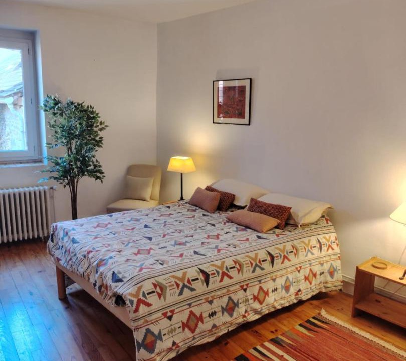 Photo of Bedroom in Paroisse Notre-Dame-de-l'Ermitage