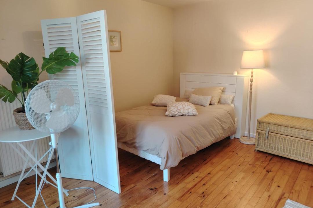 Photo of Bedroom in Paroisse Notre-Dame-de-l'Ermitage
