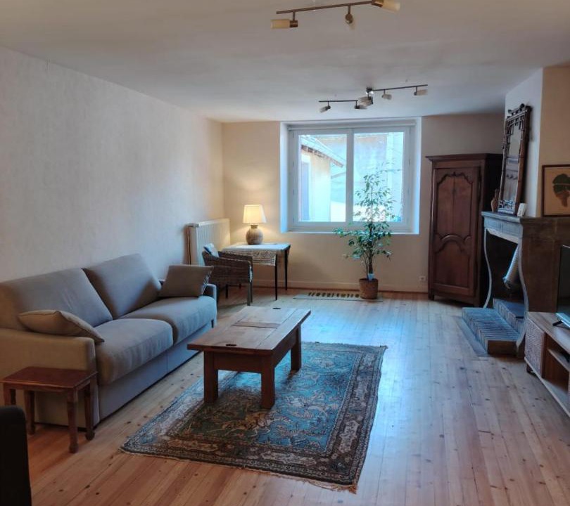 Photo of Livingroom in Paroisse Notre-Dame-de-l'Ermitage