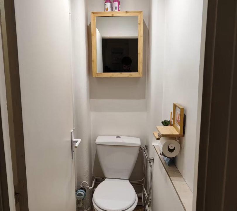 Photo of Bathroom in Palaiseau