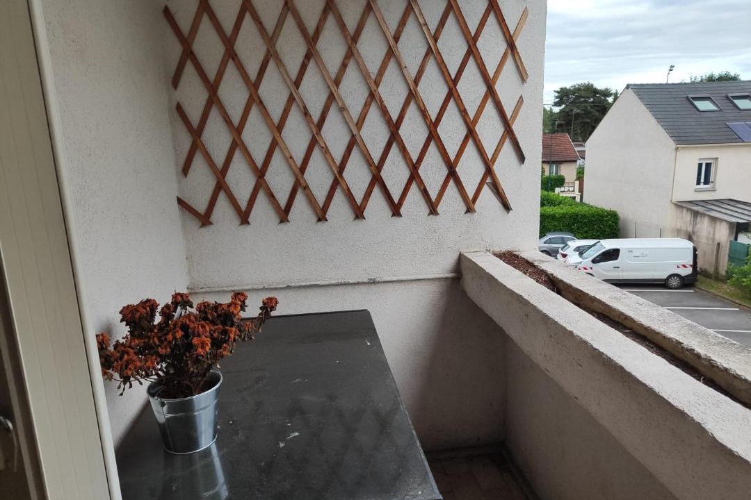 Photo of Patio Balcony in Palaiseau