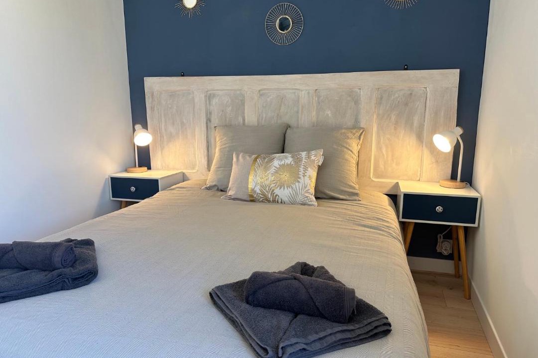 Photo of Bedroom in Roussillon-en-Isere