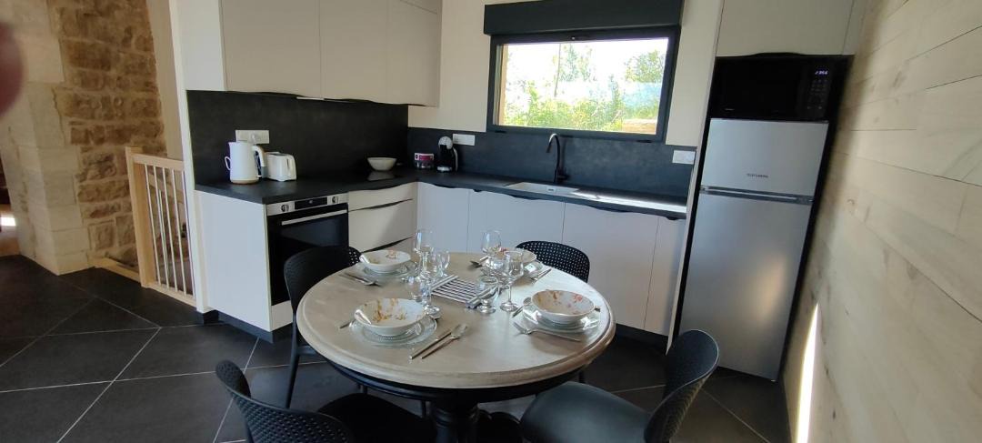 Photo of Kitchen in Castelnau-de-Mandailles