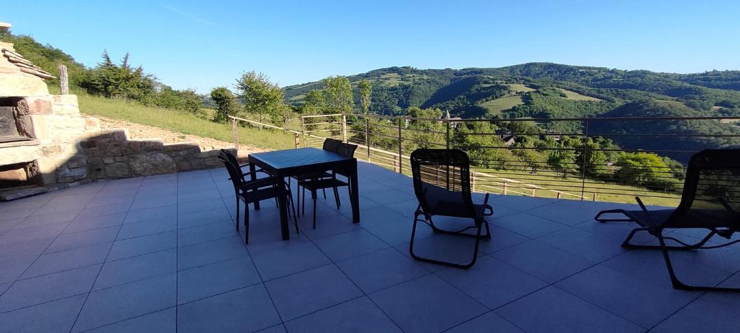 Photo of Patio Balcony in Castelnau-de-Mandailles