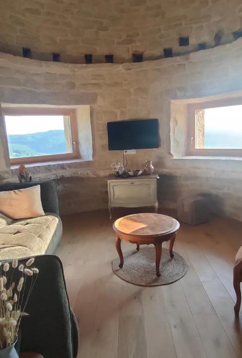 Photo of Livingroom in Castelnau-de-Mandailles