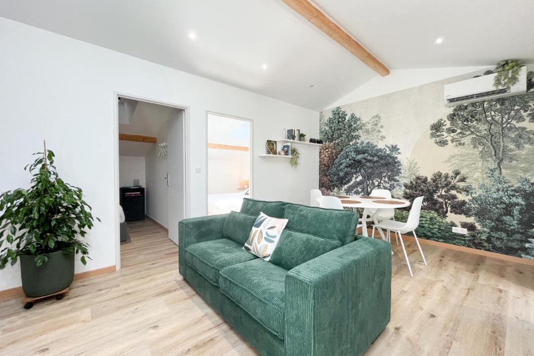 Photo of Livingroom in Saint-Vallier