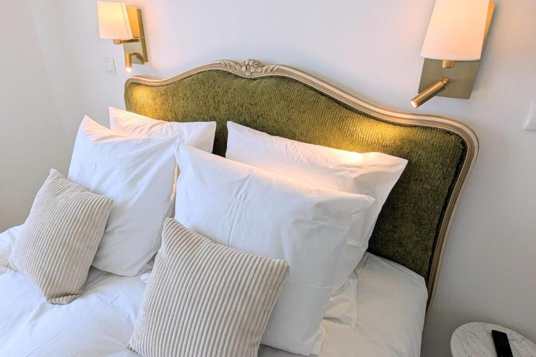 Photo of Bedroom in Dannemarie-sur-Crete