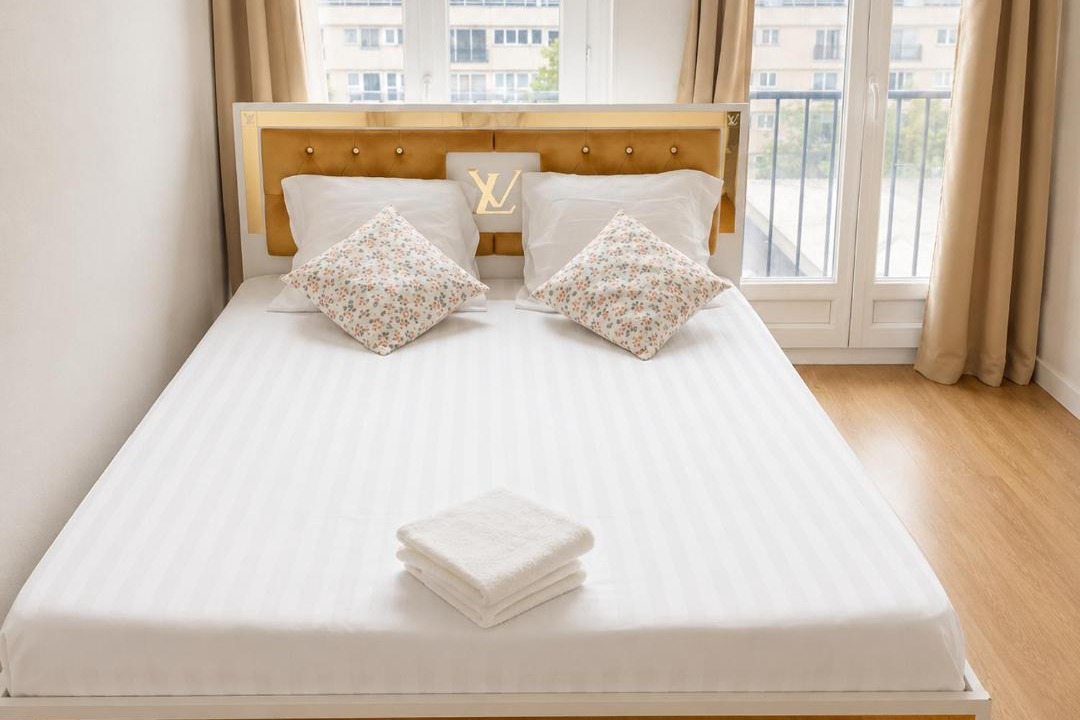 Photo of Bedroom in Choisy-le-Roi