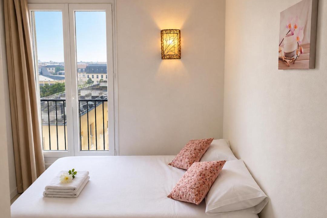 Photo of Bedroom in Choisy-le-Roi