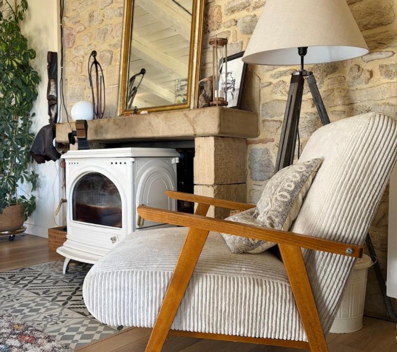 Photo of Livingroom in Balsac