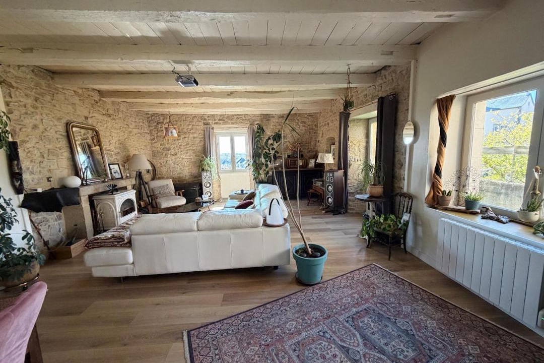 Photo of Livingroom in Balsac