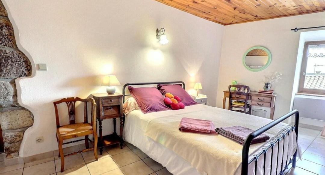 Photo of Bedroom in Chazeaux
