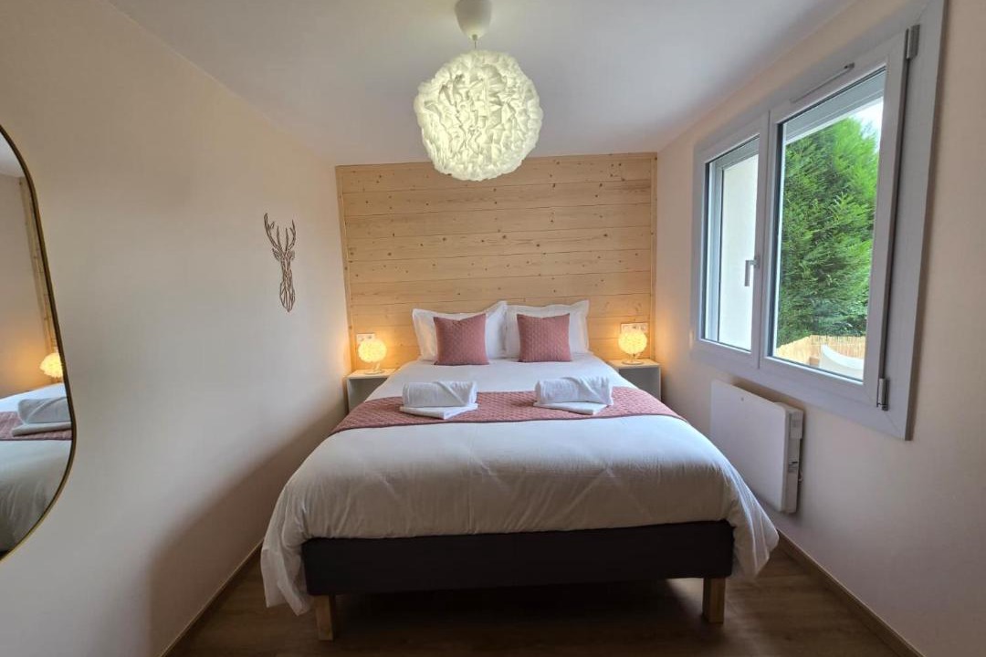 Photo of Bedroom in Maisod