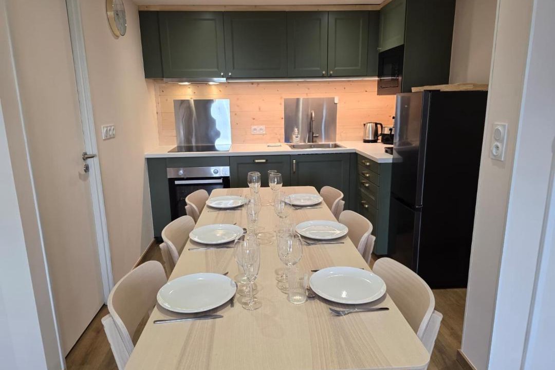 Photo of Kitchen in Maisod