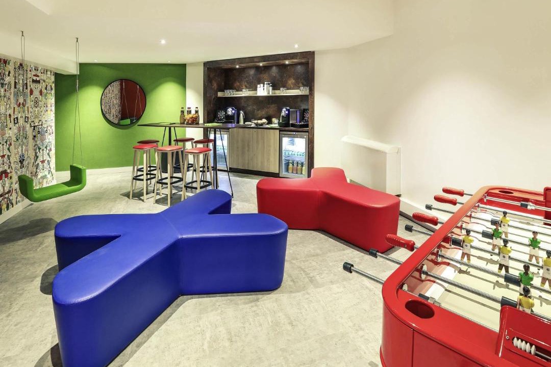 Photo of Livingroom in Meylan
