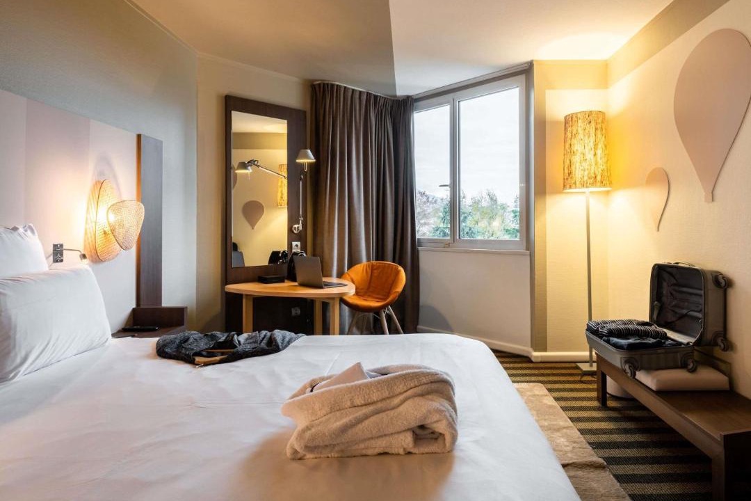 Photo of Bedroom in Meylan