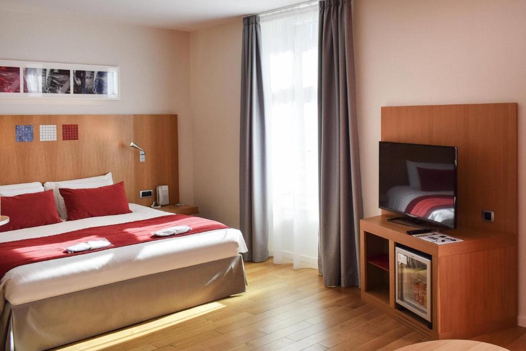 Photo of Bedroom in Vittel