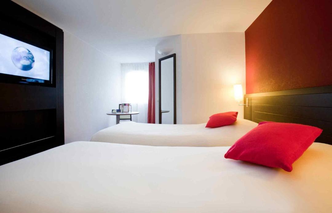 Photo of Bedroom in Belfort
