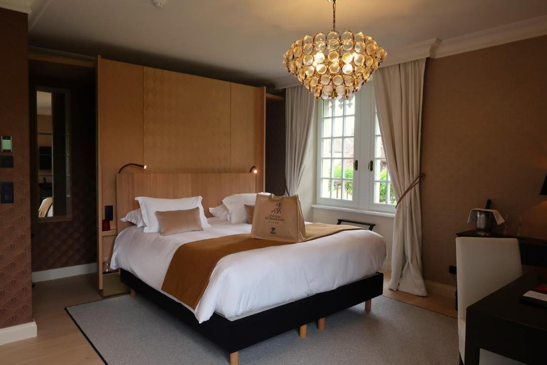 Photo of Bedroom in Port-Lesney