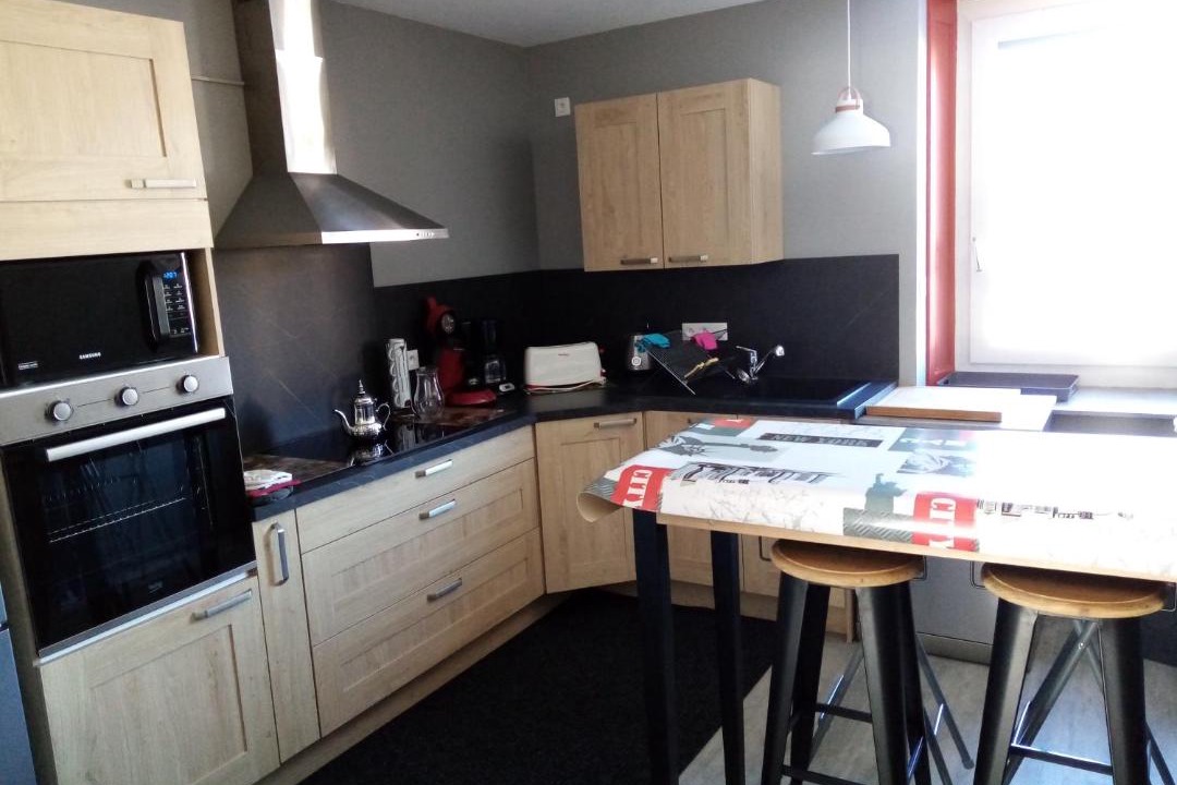 Photo of Kitchen in Premanon