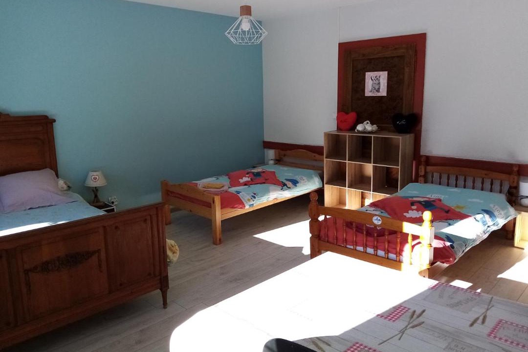 Photo of Bedroom in Premanon