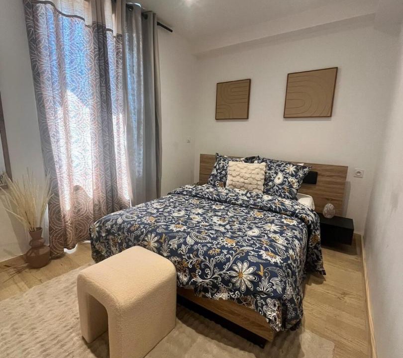 Photo of Bedroom in Champagnole
