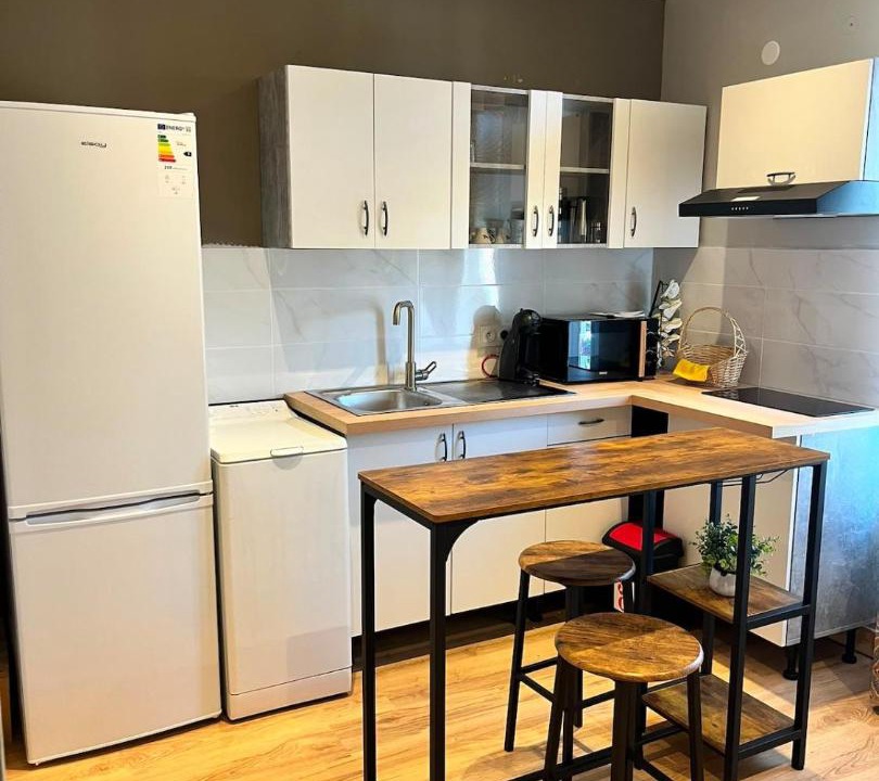 Photo of Kitchen in Champagnole