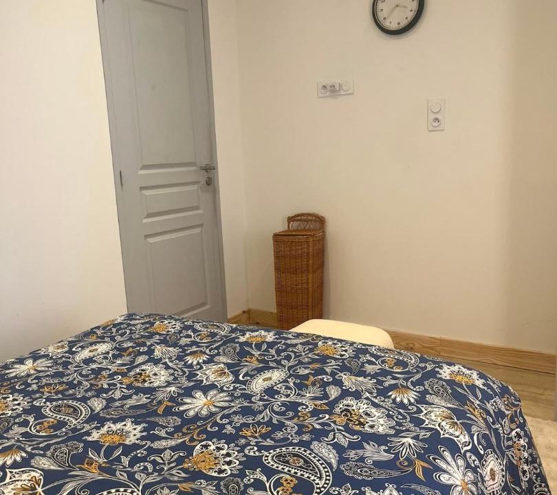 Photo of Bedroom in Champagnole
