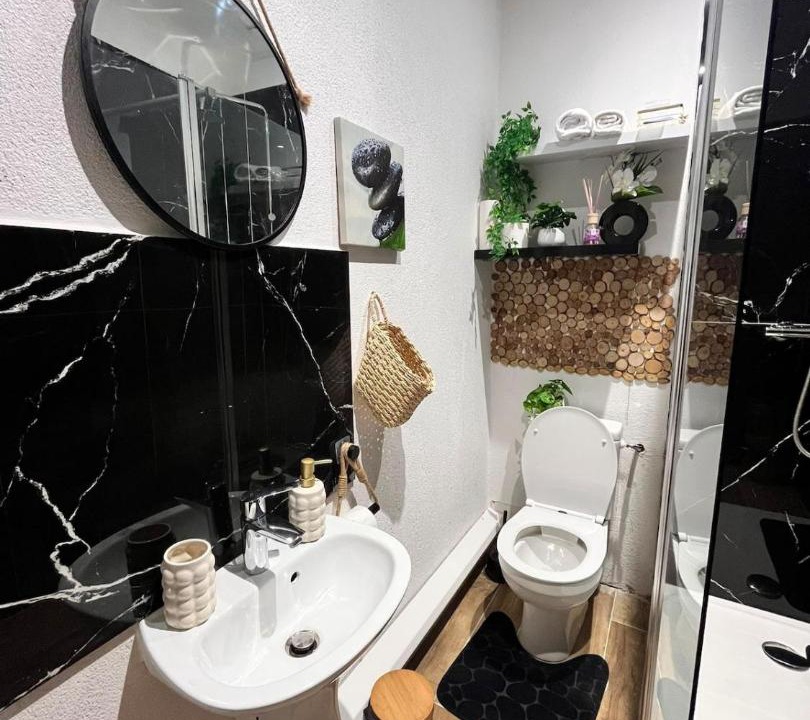 Photo of Bathroom in Champagnole