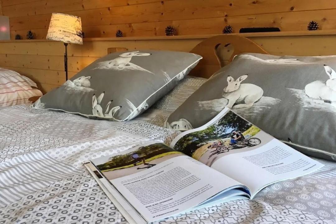 Photo of Bedroom in Charancieu