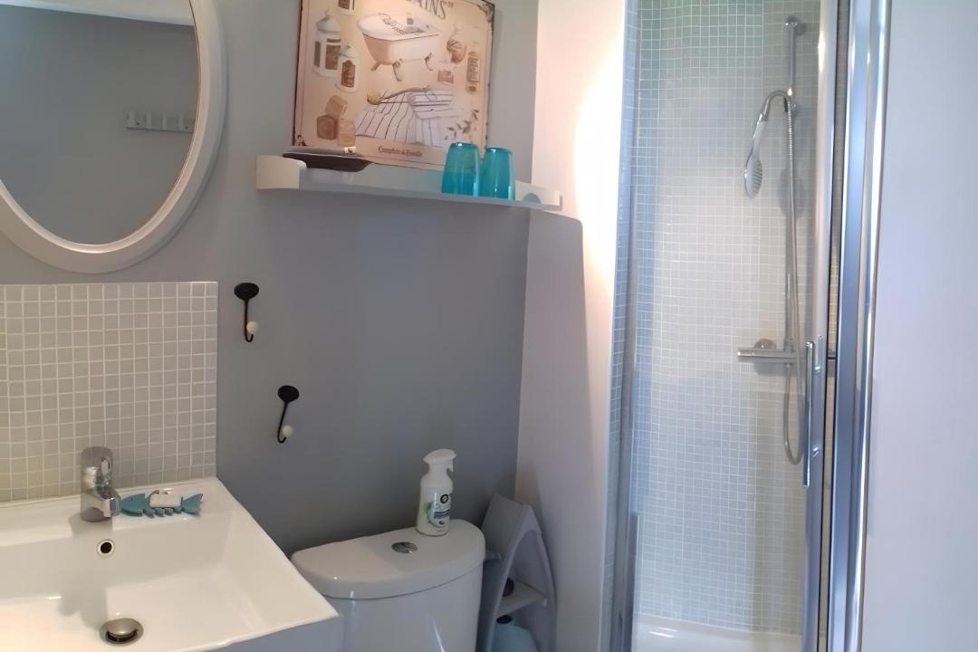 Photo of Bathroom in Charancieu