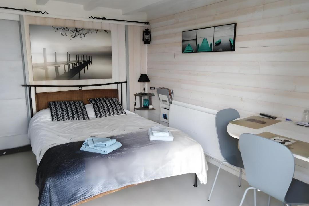 Photo of Bedroom in Charancieu