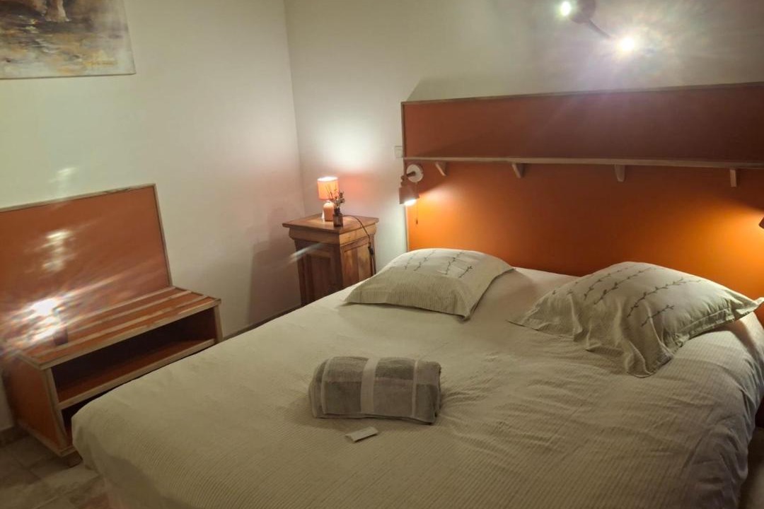 Photo of Bedroom in Chavanay
